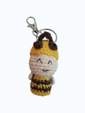 Abeille Amigurumi en Crochet