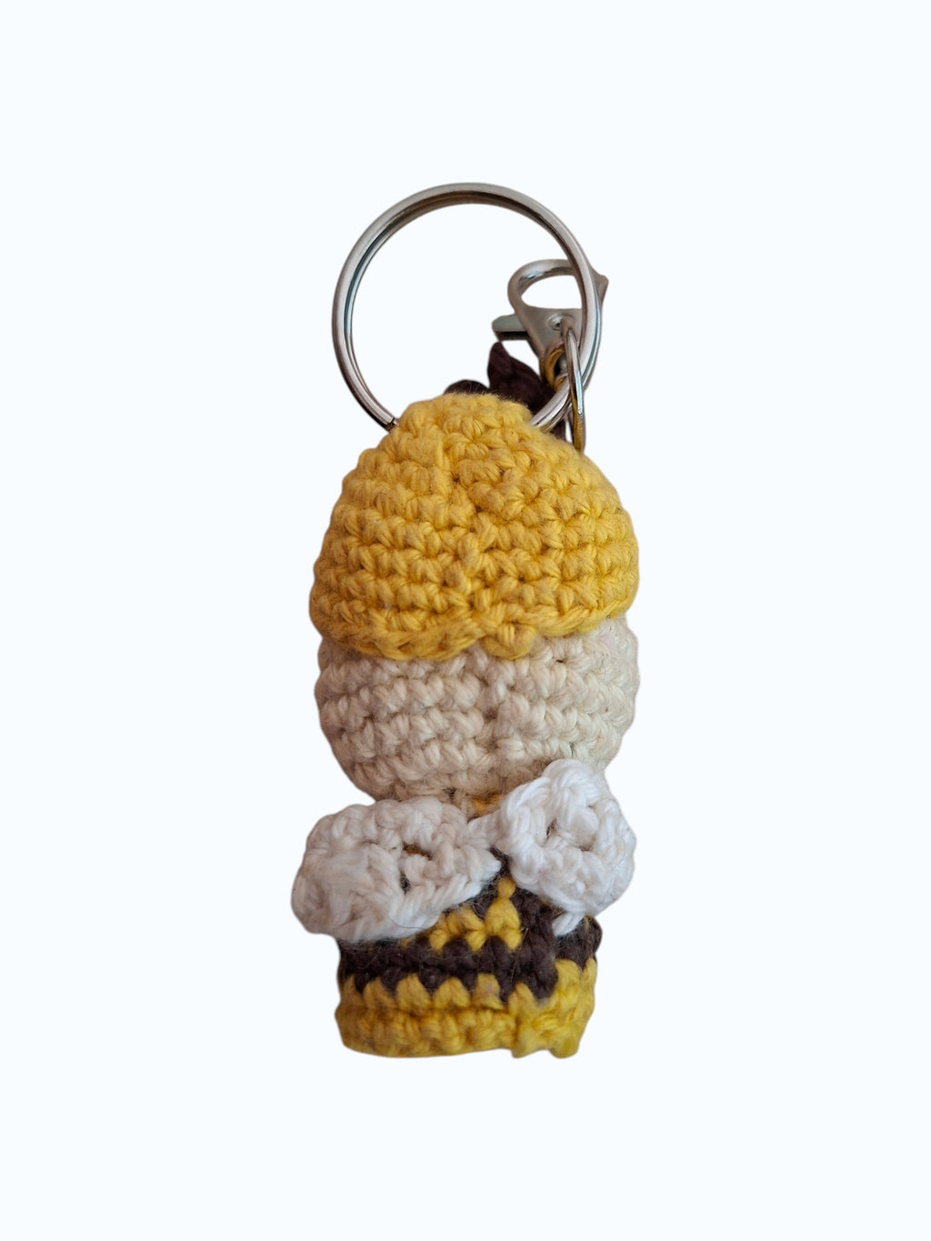 Abeille Amigurumi en Crochet
