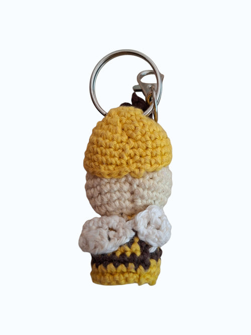 Abeille Amigurumi en Crochet