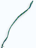 Bracelet brésilien vert et bleu