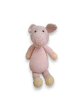Cochon Amigurumi en Crochet – Fait Main