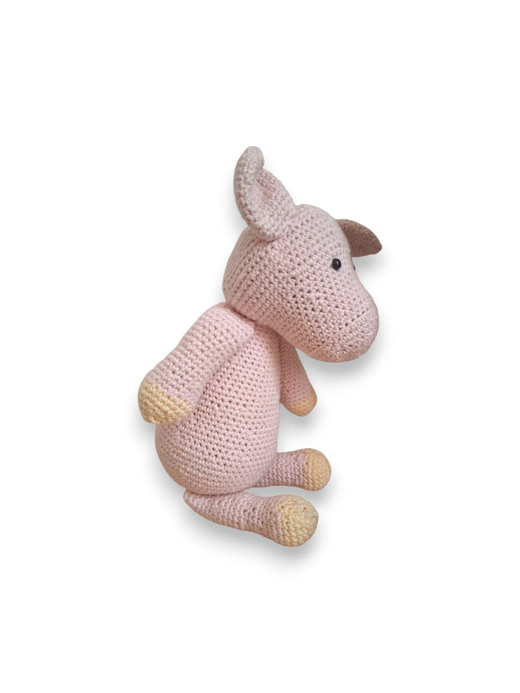 Cochon Amigurumi en Crochet – Fait Main