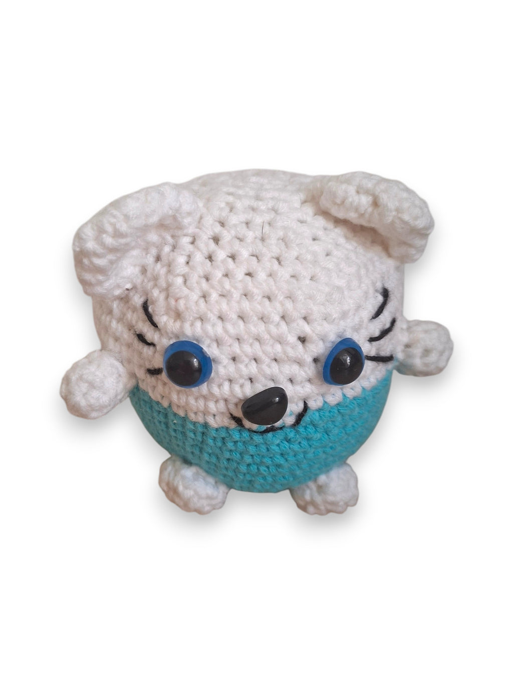 Koala Amigurumi en Crochet – Fait Main