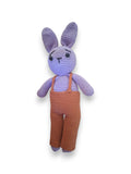 Lapin Amigurumi en Crochet – Doudou Fait Main