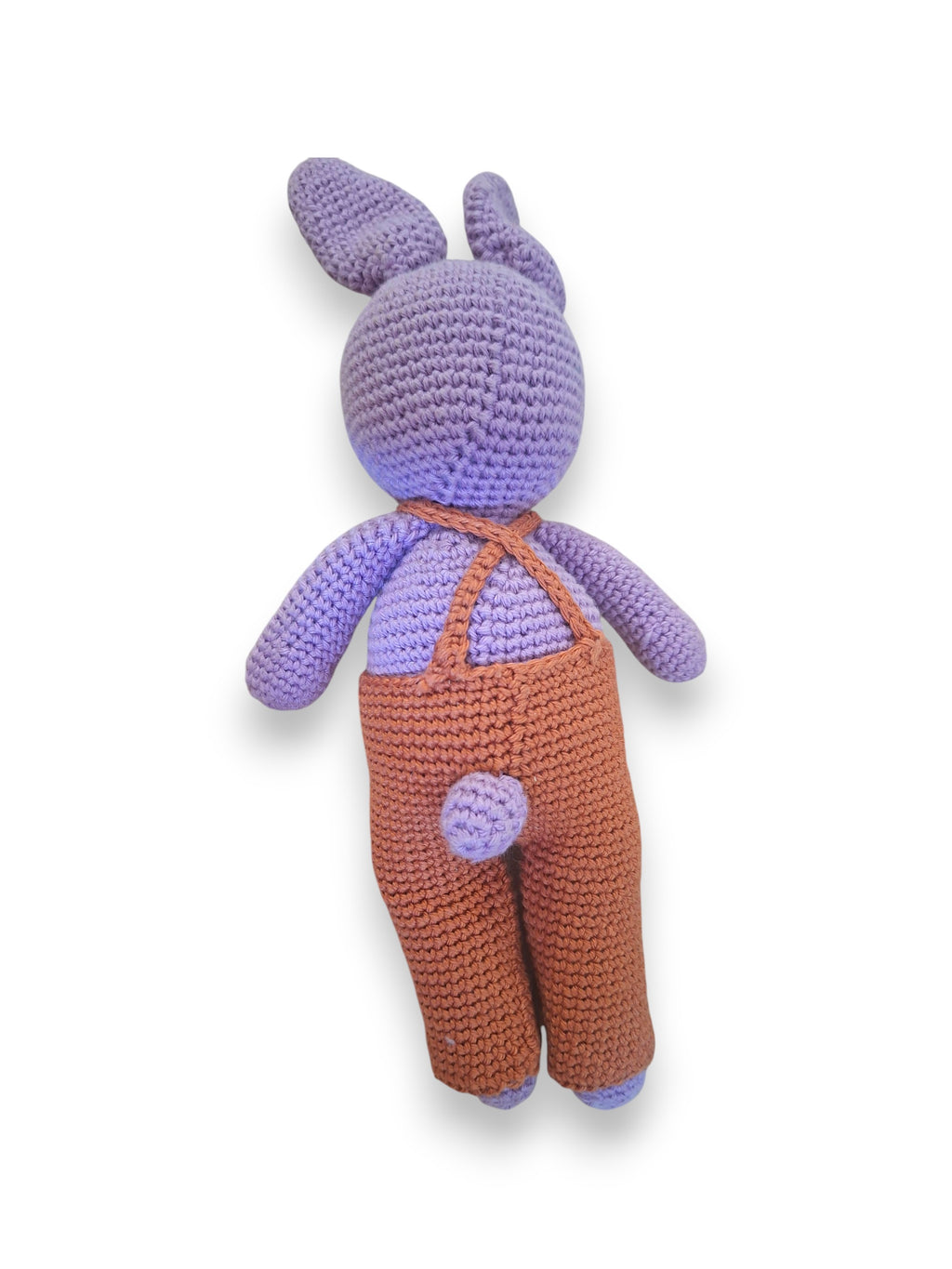 Lapin Amigurumi en Crochet – Doudou Fait Main