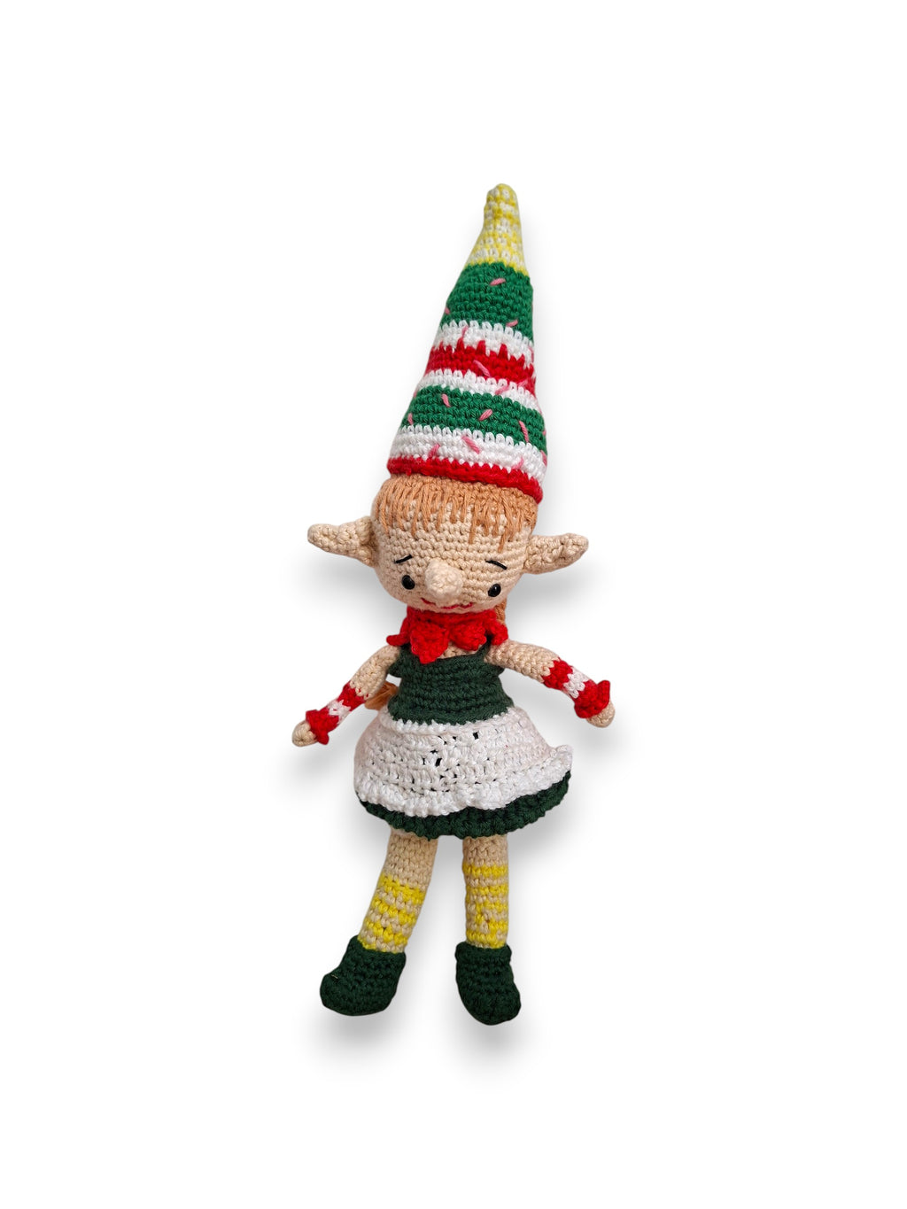 Lutine en Crochet – Pièce Unique Fait Main