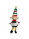 Lutine en Crochet – Pièce Unique Fait Main