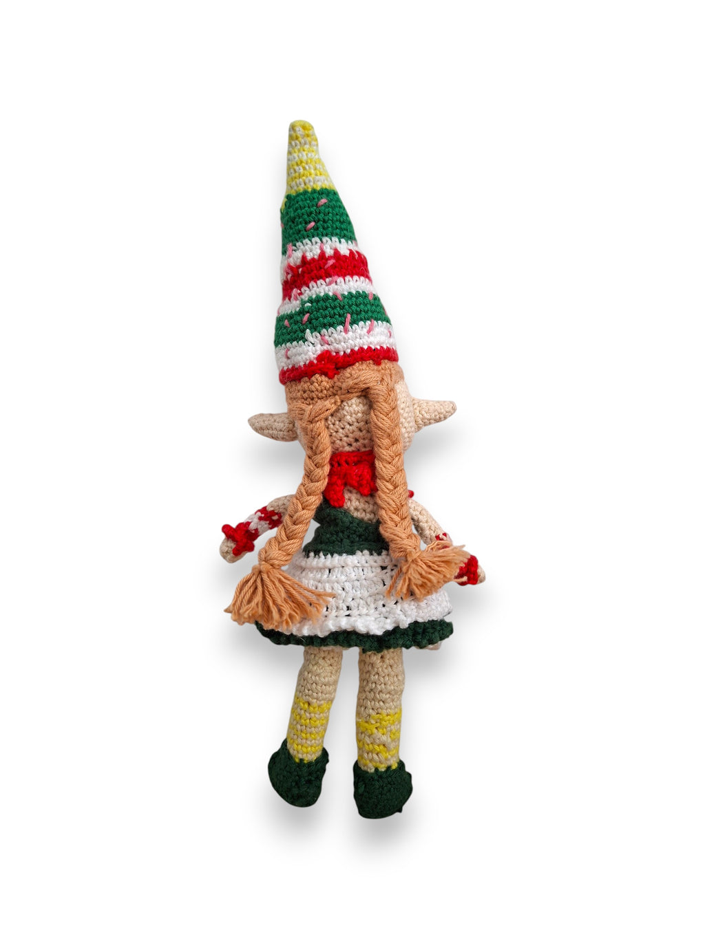 Lutine en Crochet – Pièce Unique Fait Main