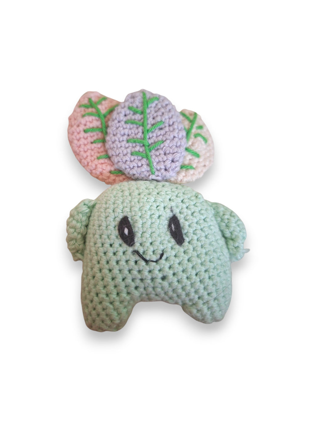 Mandragore Amigurumi en Crochet – Fait Main