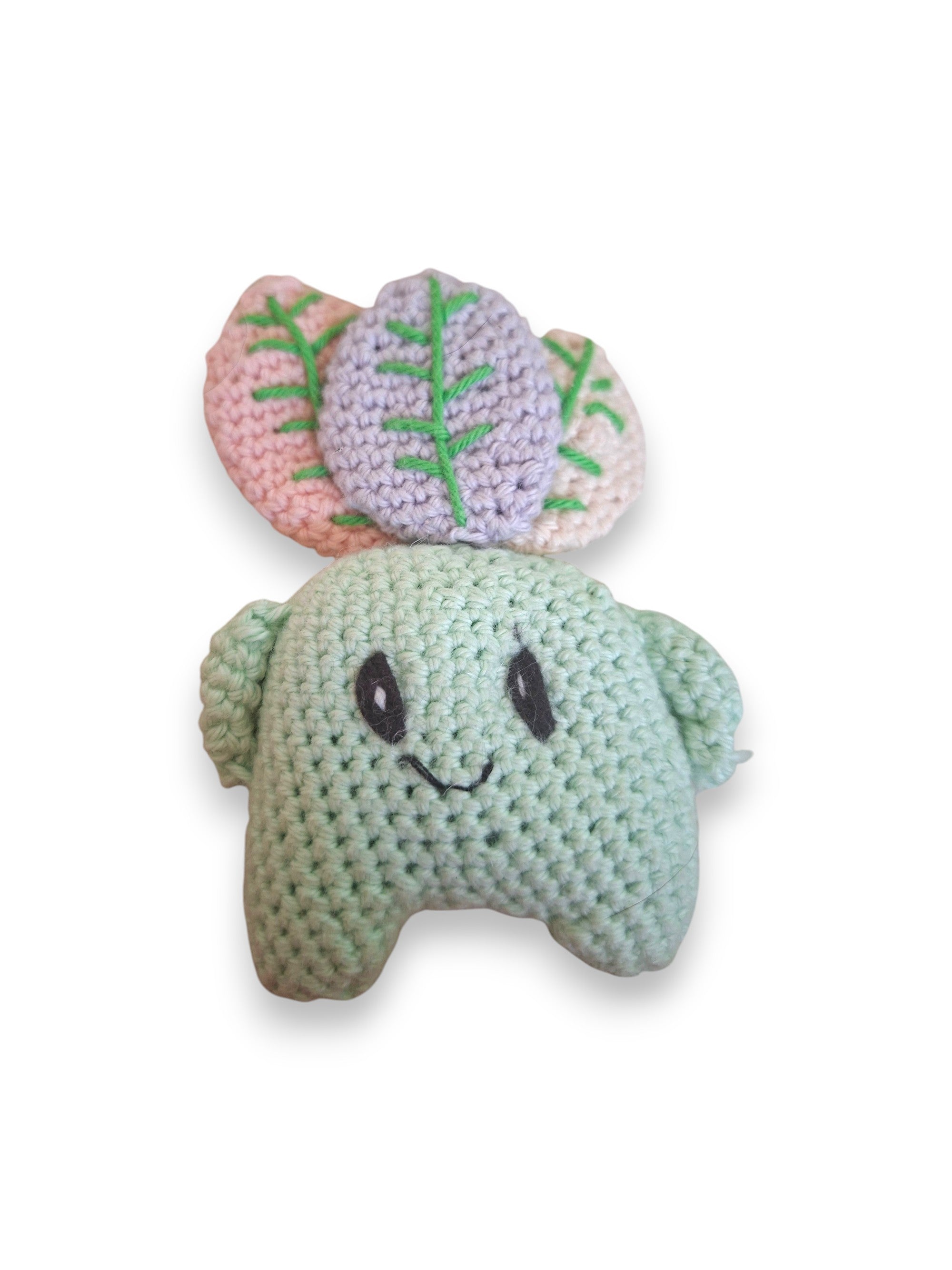 Mandragore Amigurumi en Crochet – Fait Main