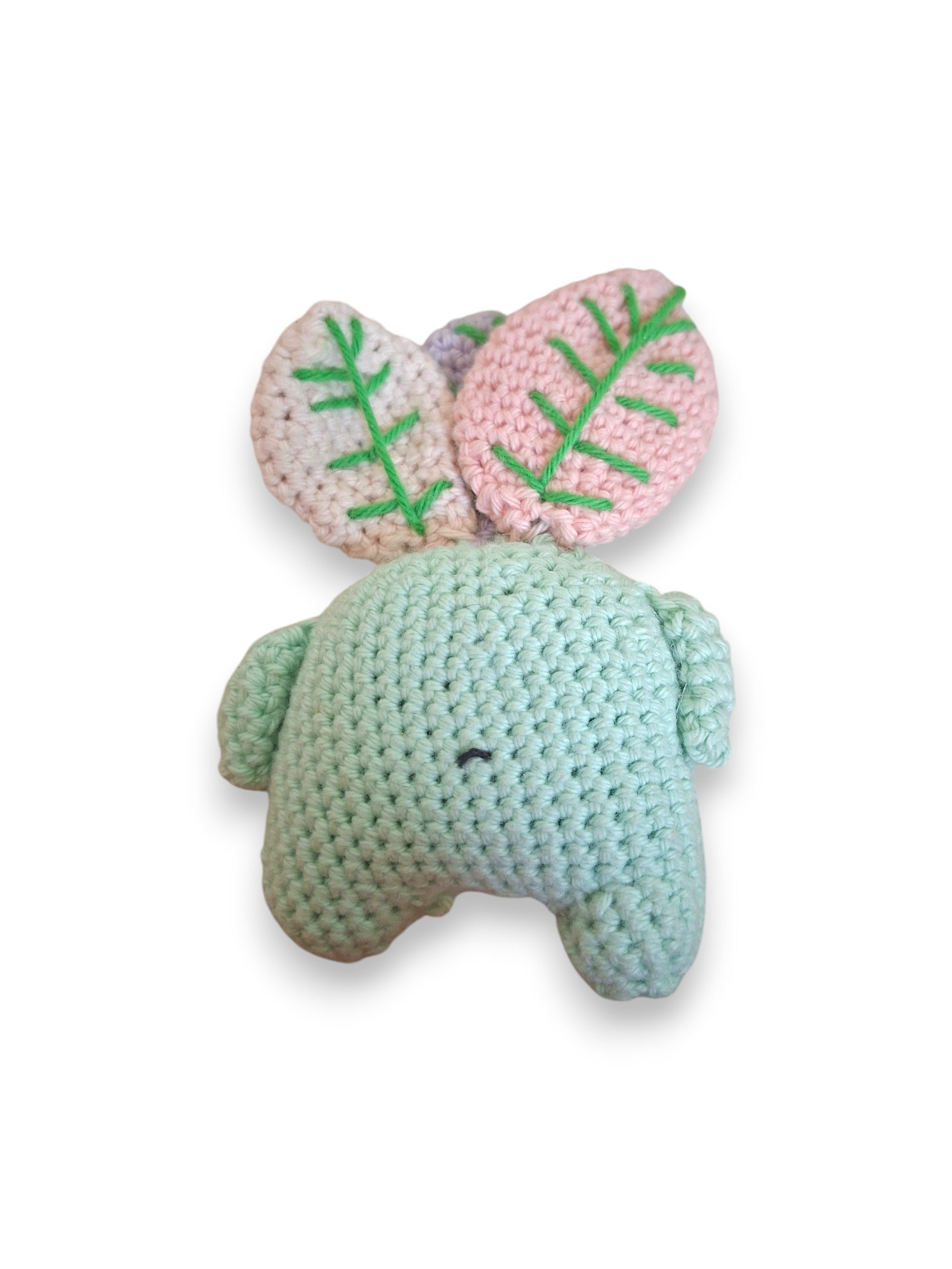 Mandragore Amigurumi en Crochet – Fait Main