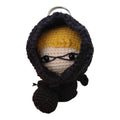 Le Brigand – Porte-clé Amigurumi en Crochet