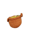 Chadron – Porte-clé Amigurumi en Crochet