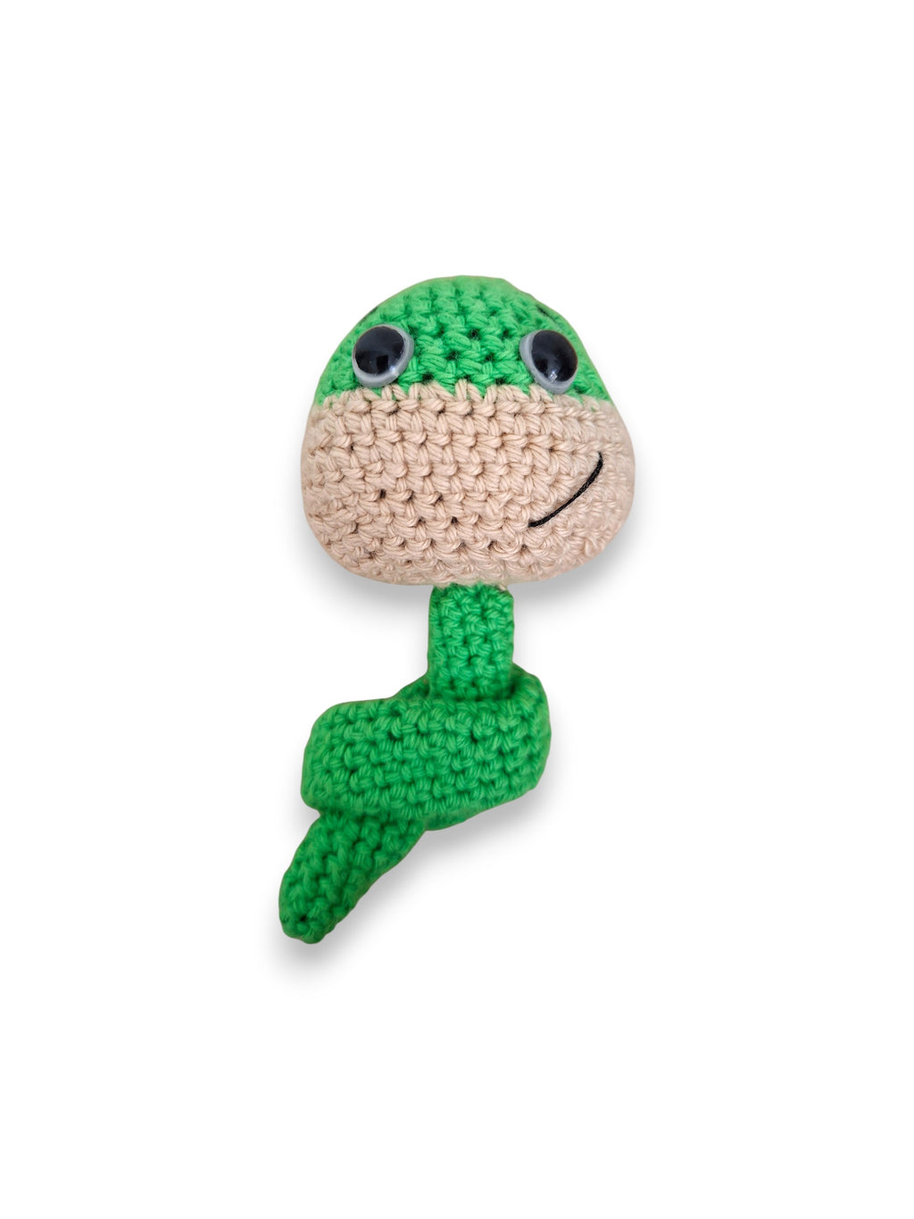 Serpent en Crochet Amigurumi – Fait Main